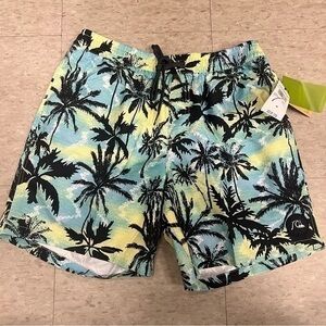 New Quiksilver elastic waist boardshorts